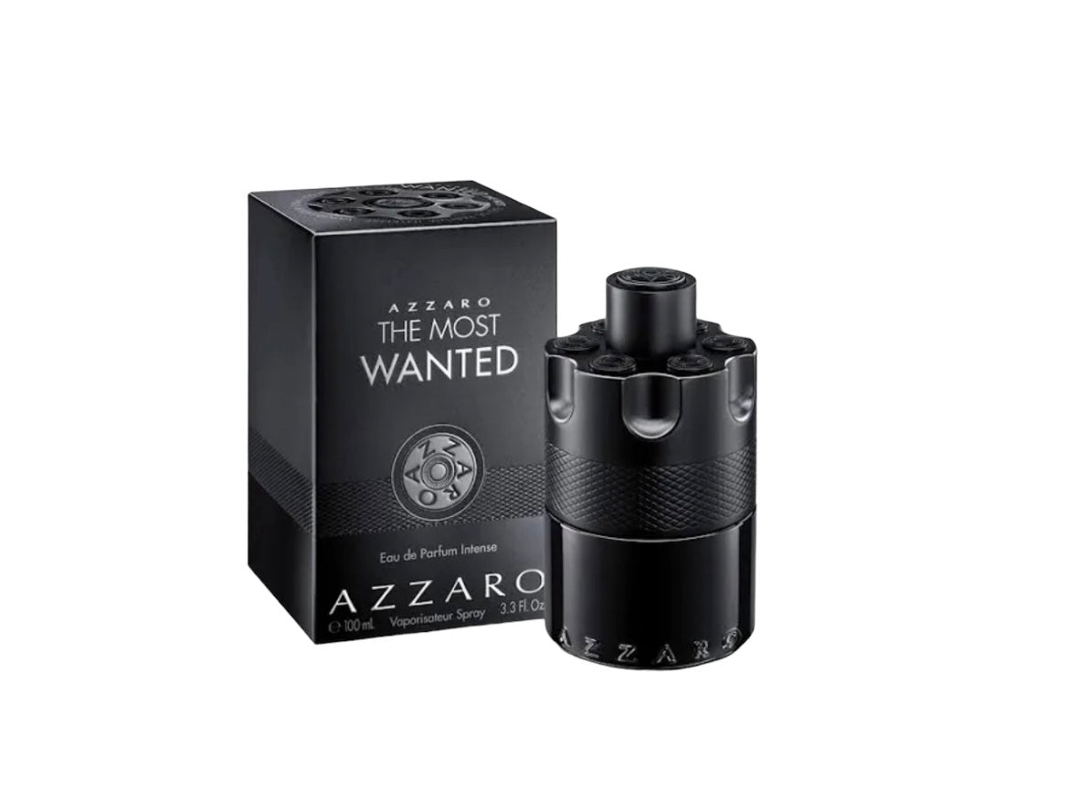 Azzaro The Most Wanted Eau de Parfum Intense Pour Homme – Eau Parfum
