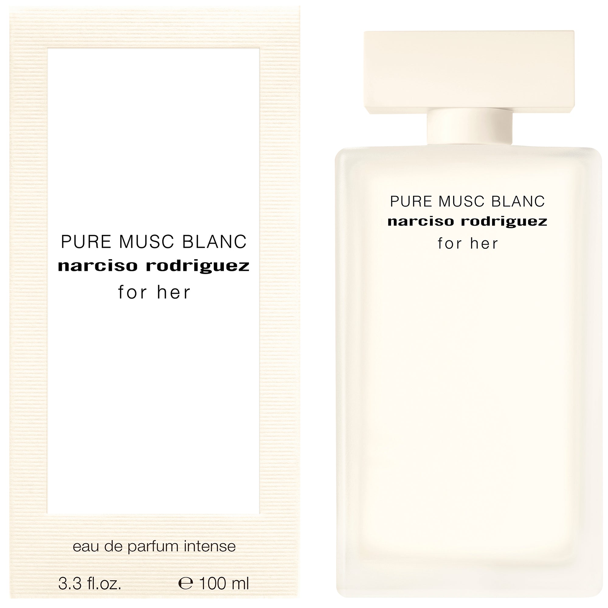 香水(女性用) PURE MUSC narciso rodriguez for her100ml Narciso Rodriguez For Her Pure Musc Blanc – Eau Parfum