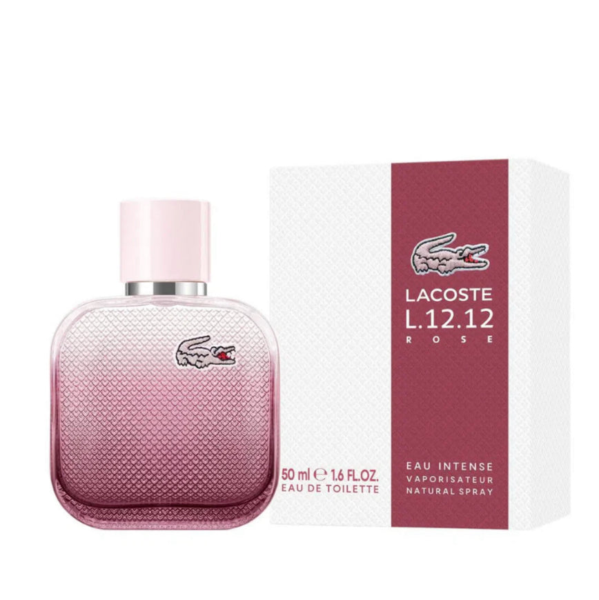 Lacoste L.12.12 Rose Eau Intense – Eau Parfum