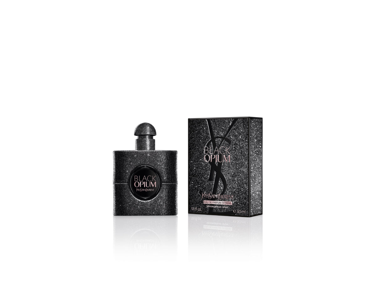 Black Opium Eau de Parfum Extreme Pour Femme Eau Parfum