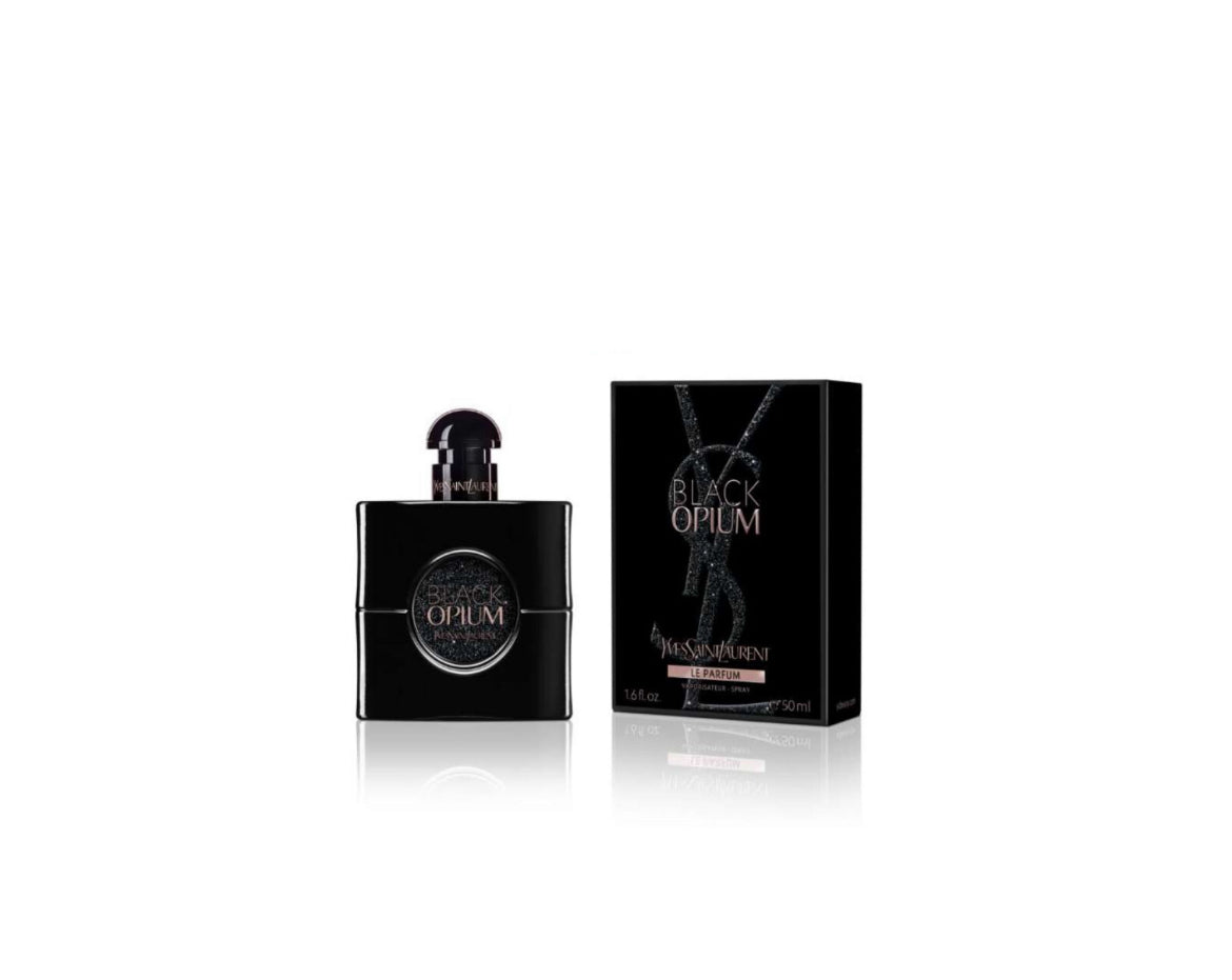 Black Opium Le Parfum Pour Femme Eau Parfum