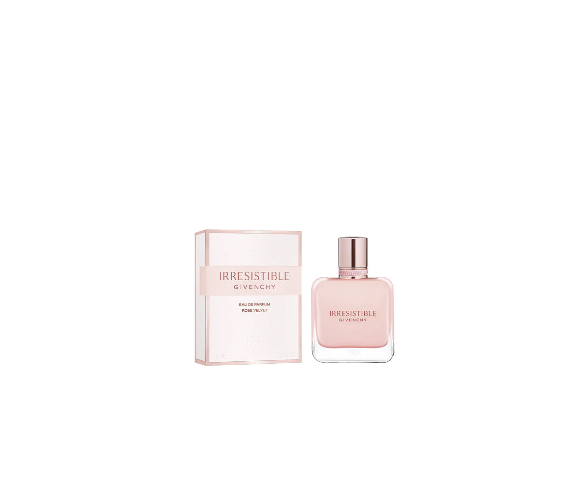 Irresistible Givenchy Rose Velvet Eau de Parfum Eau Parfum