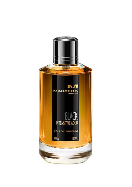 Mancera Black Intensitive Aoud – Eau Parfum