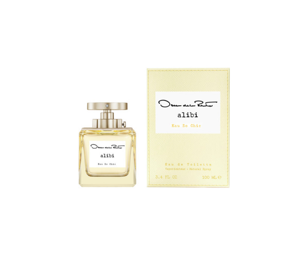 Alibi Eau So Chic – Eau Parfum