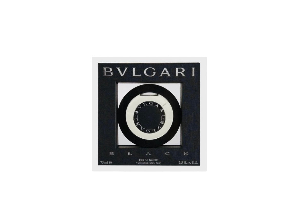 BVLGARI Black UNISEX