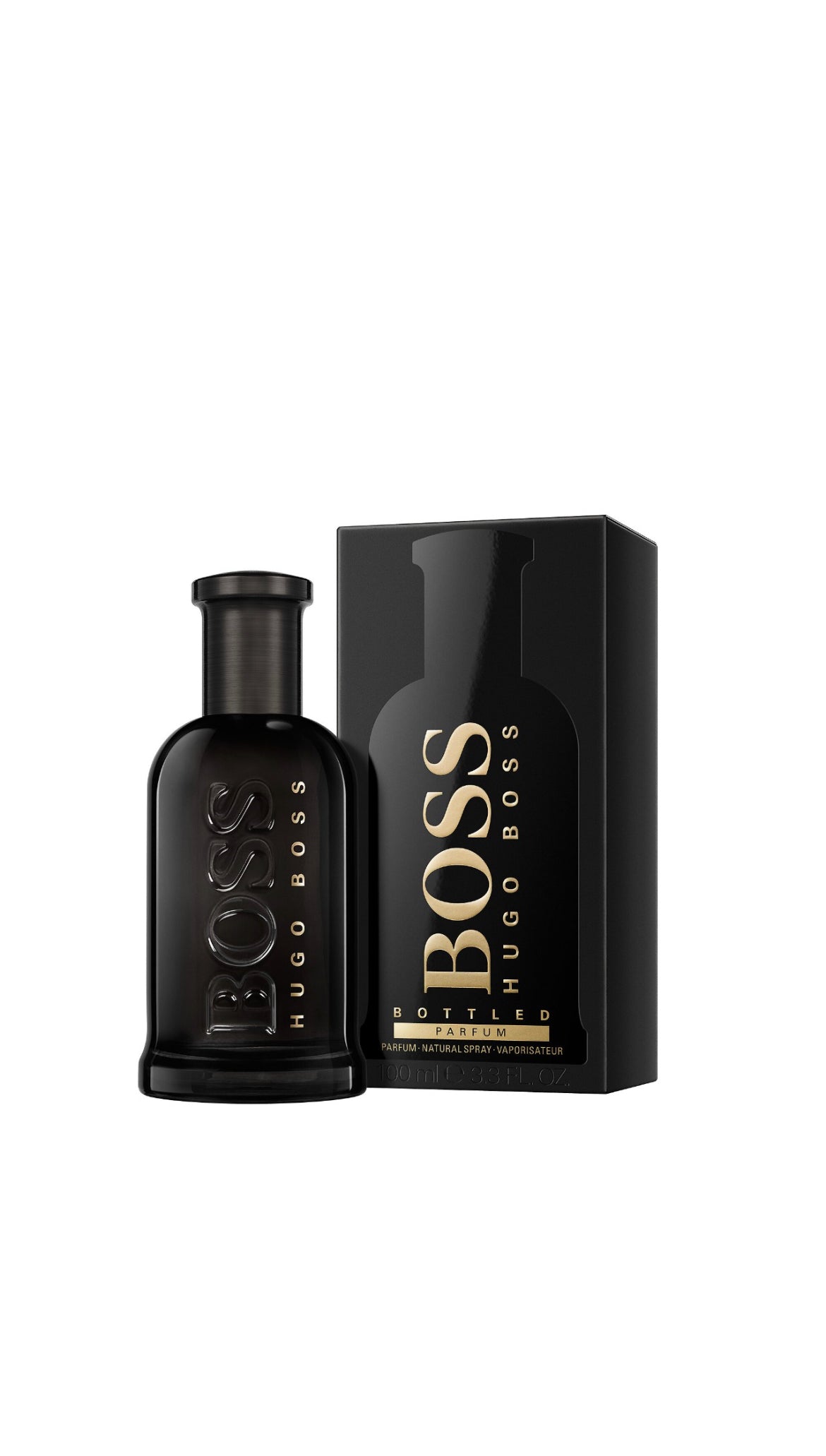 Hugo boss bottled vs best sale