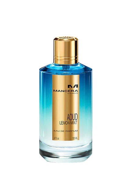 Mancera Aoud Lemon Mint