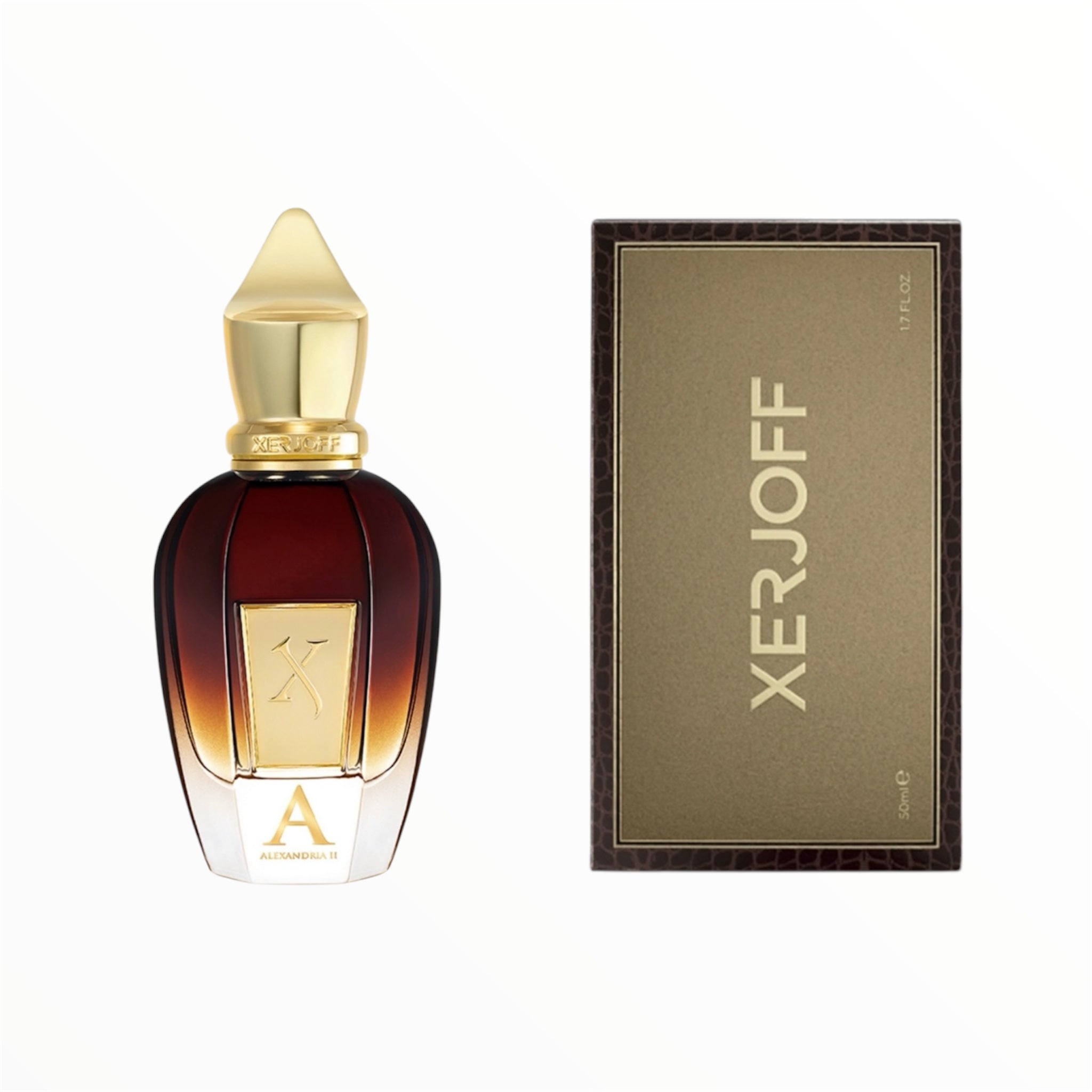 XERJOFF ALEXANDRIA II – Eau Parfum