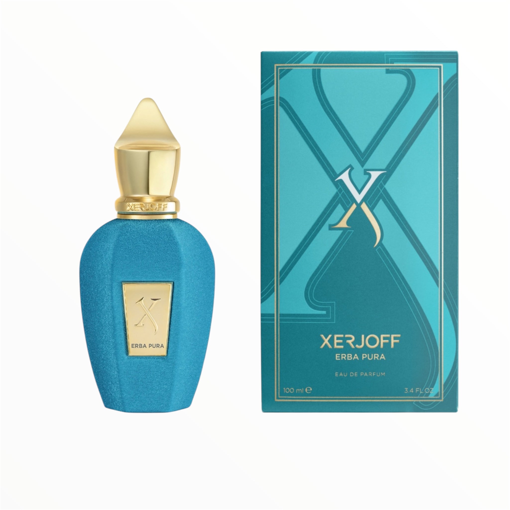 セルジョフ XERJOFF エルバ プーラ EDP 50ml ERBA PURA XERJOFF ERBA PURA – Eau Parfum