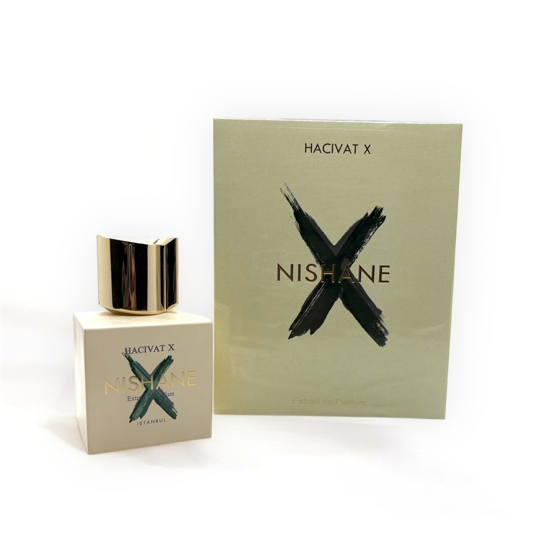 NISHANE ハジワット X エキストレドパルファン 50ml NISHANE HACIVAT X – Eau Parfum