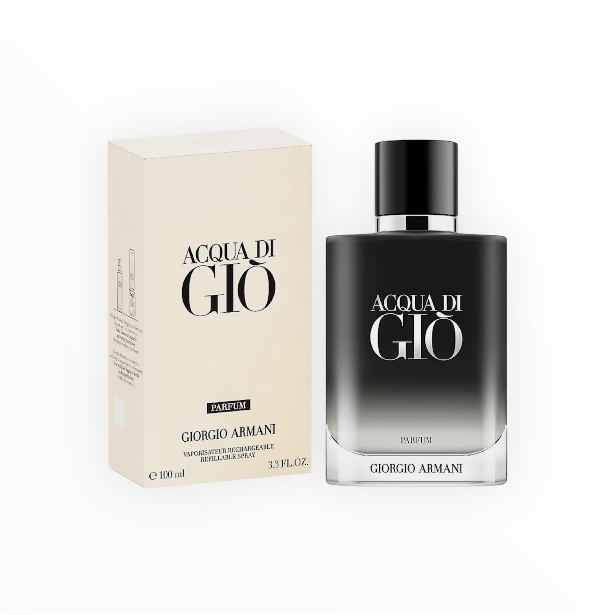 正規代理店 Acqua Di Parfum Eau – Parfum Homme Pour Gio 香水(男性用)