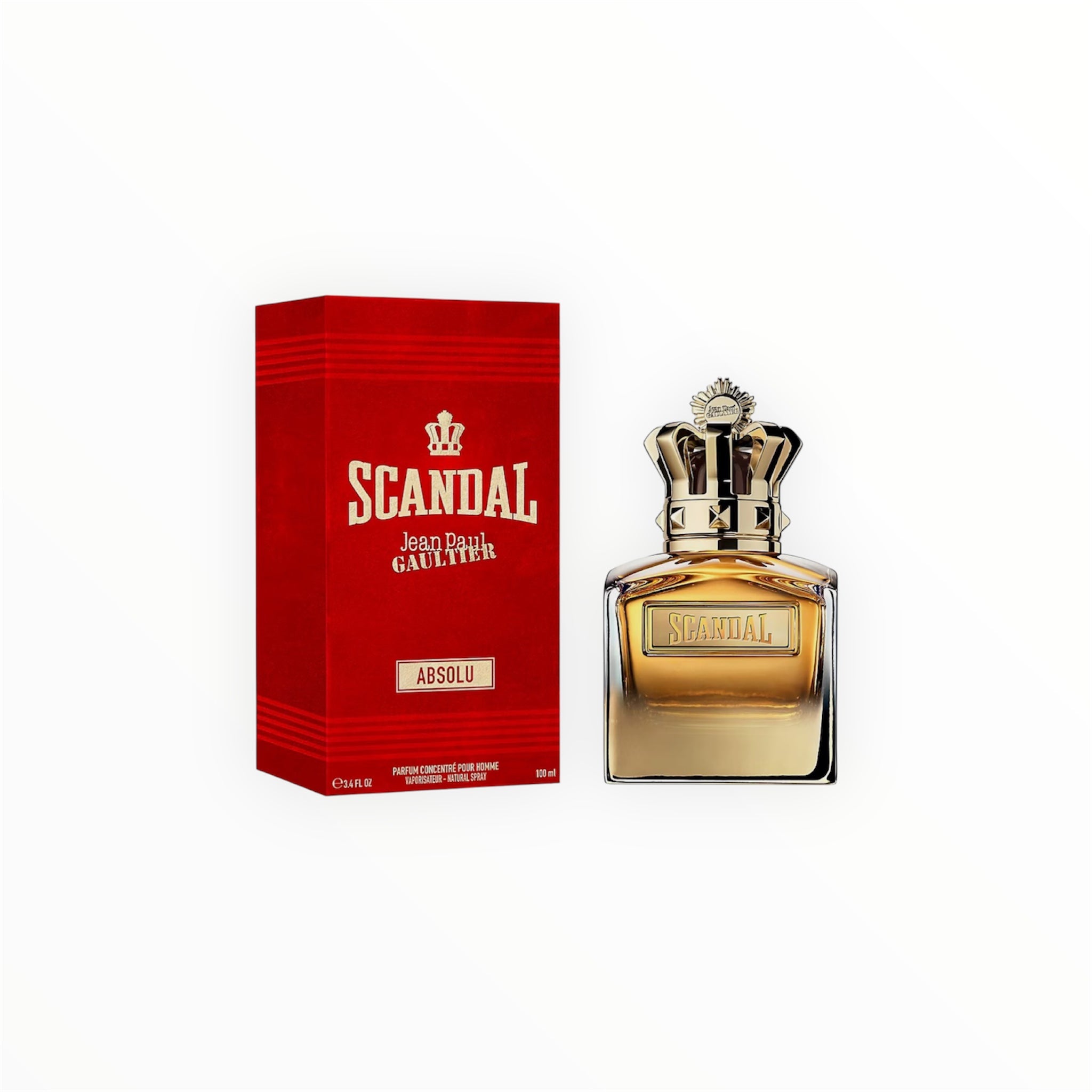 Jean Paul Gaultier Scandal Absolu pour Homme – Eau Parfum