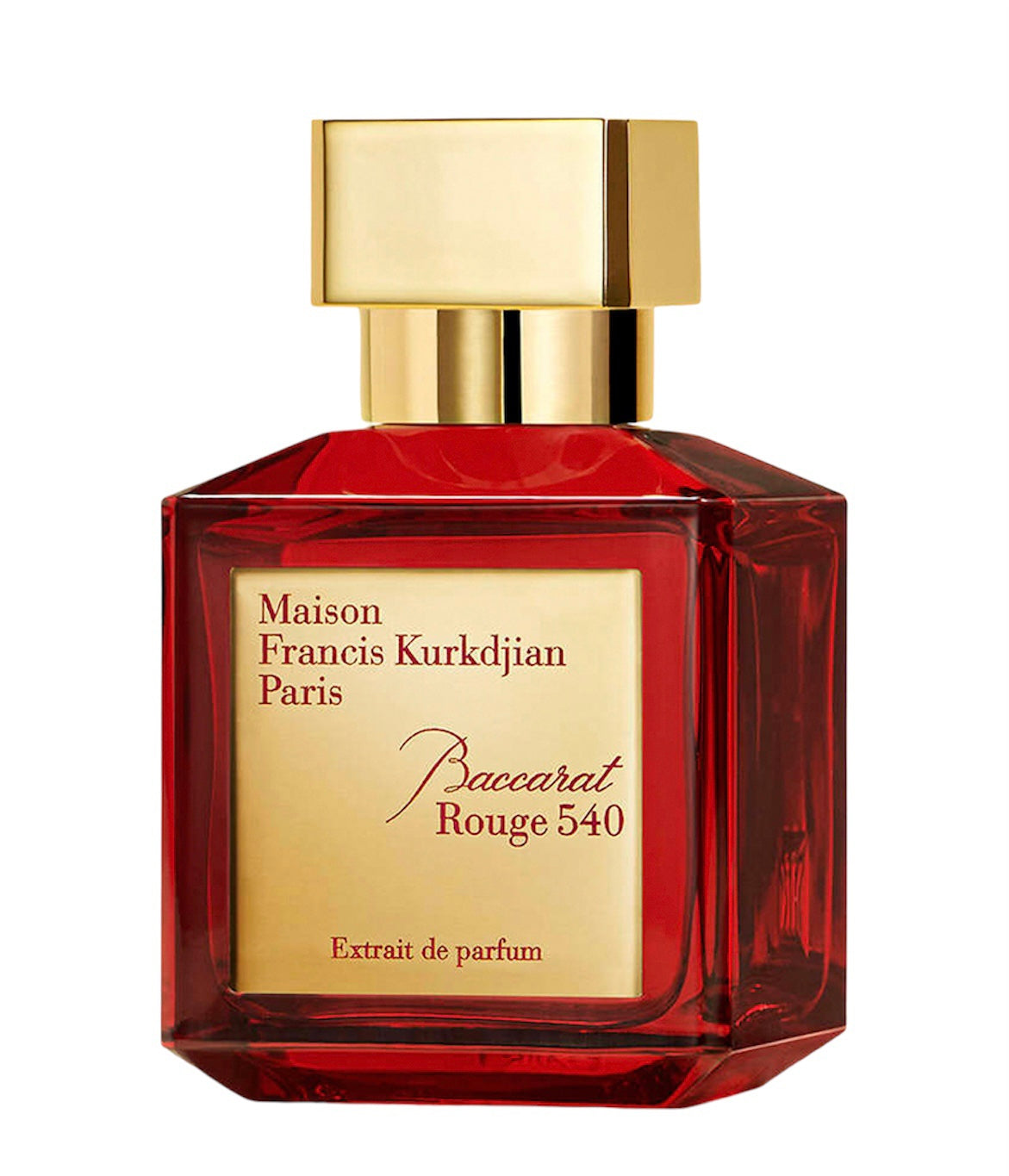 Baccarat Rouge 540 Extrait de Parfum – Eau Parfum