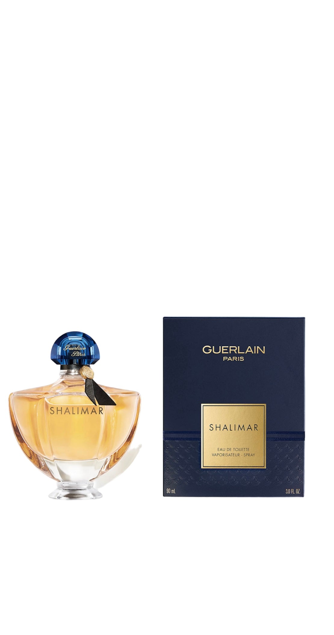 Shalimar Eau de Toilette – Eau Parfum