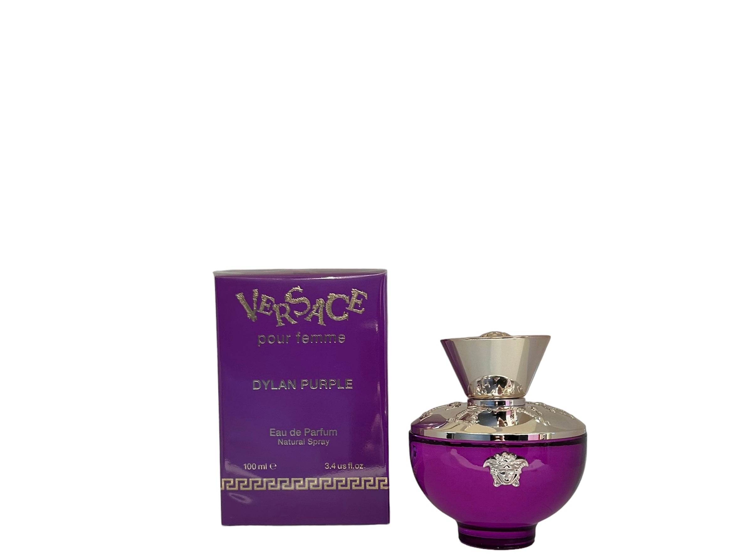 Dylan Purple – Eau Parfum
