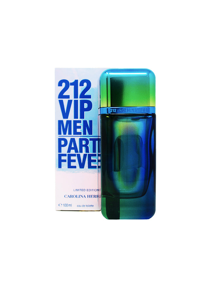 Carolina Herrera 212 VIP Men Party Fever – Eau Parfum
