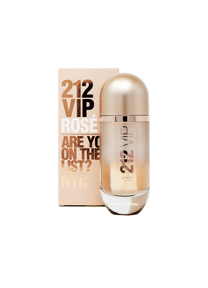 212 Rose Are You On The List NYC Pour Femme Eau Parfum