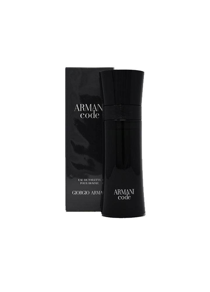 Giorgio armani code pour homme edt best sale