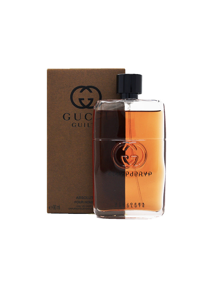 Gucci Guilty Pour Homme Absolute