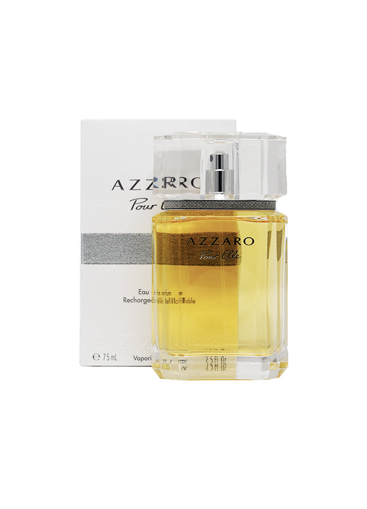 Parfum Azzaro Pour Elle 75ml Azzaro Pour Elle – Eau Parfum