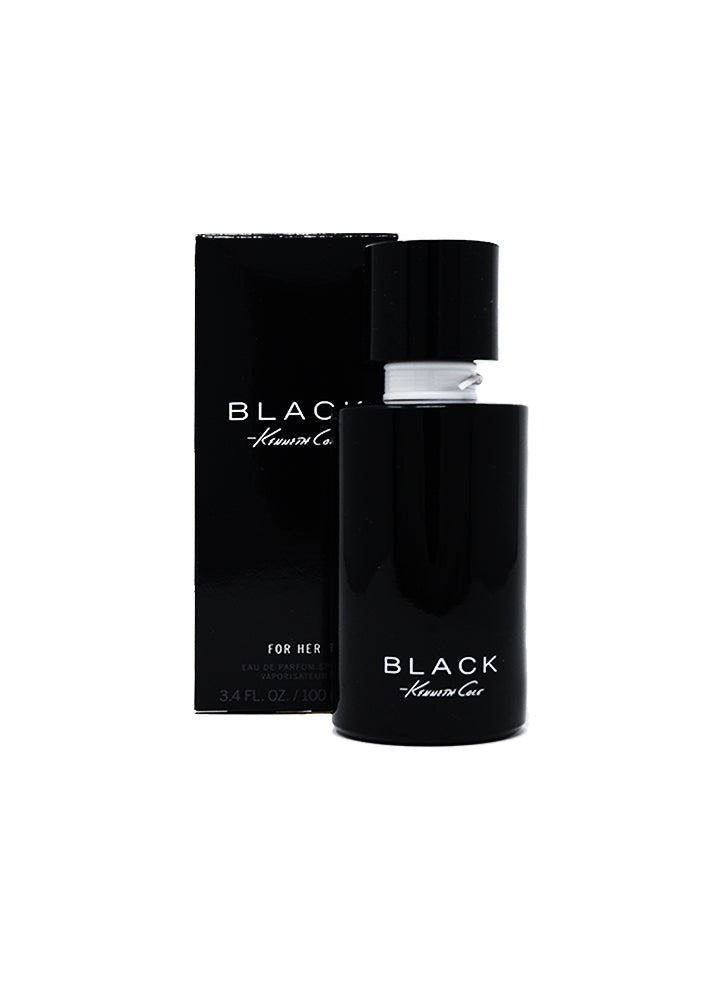 香水(ユニセックス) Kenneth Cole BLACK Eau de Parfum 100ml Kenneth Cole Black – Eau Parfum