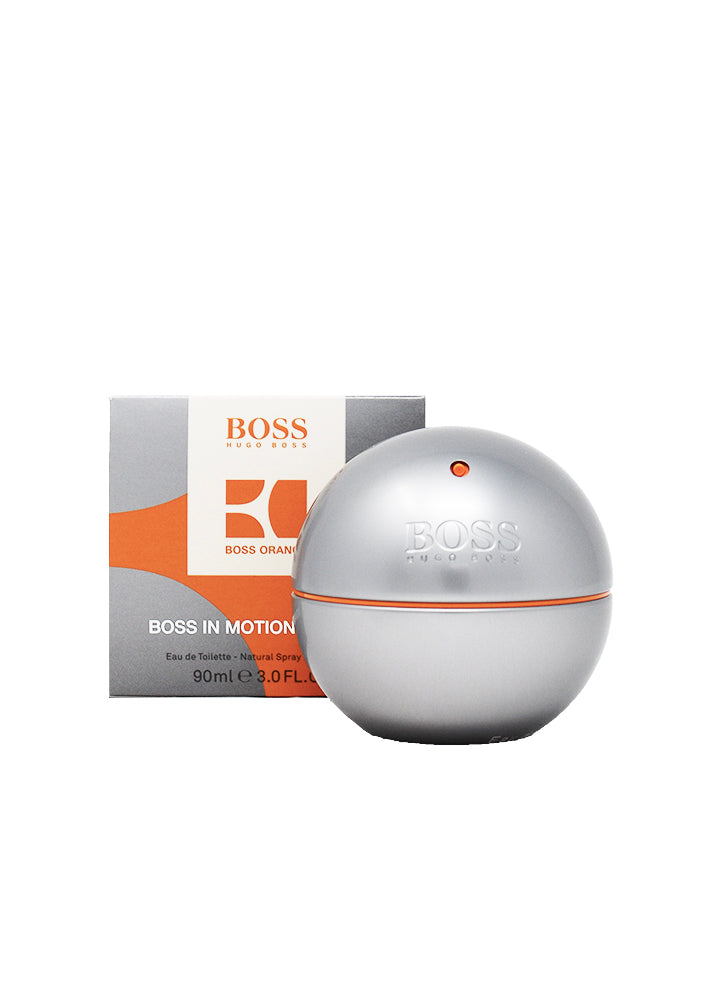 Boss in on sale motion original 90ml