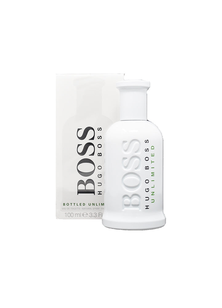 Boss bottled 2025 unlimited review