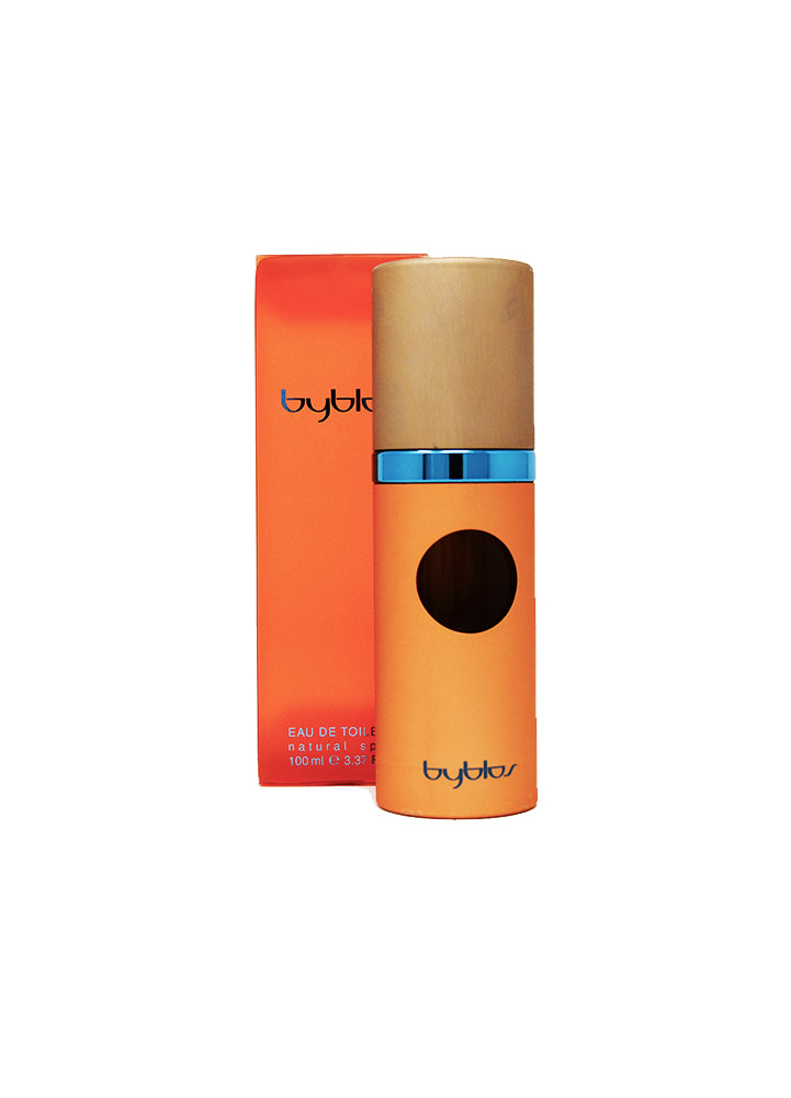 Byblos Eau de Toilette – Eau Parfum