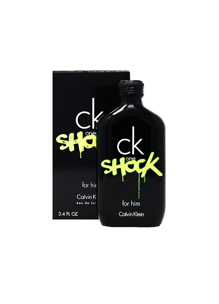 CK One Shock For Him – Eau Parfum