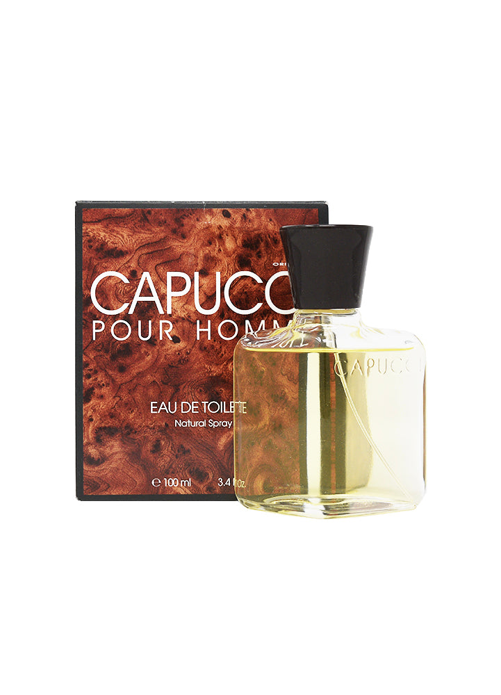 Capucci Pour Homme – Eau Parfum