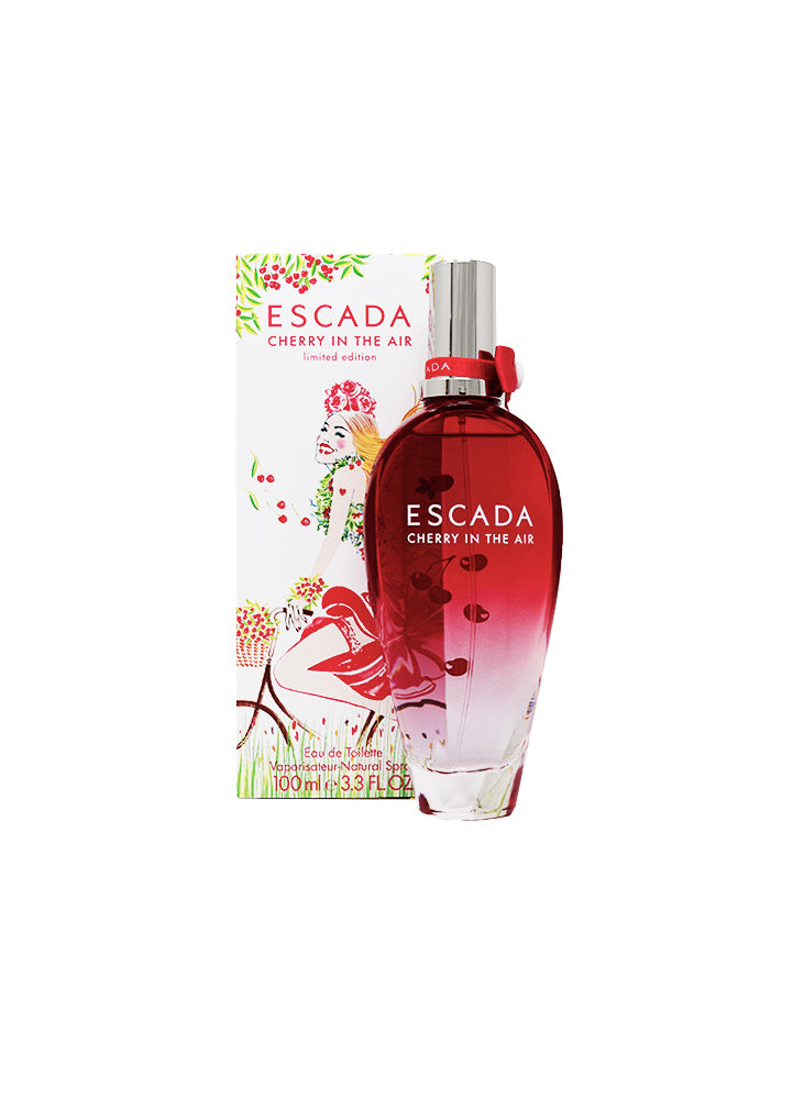 Parfum Cherry Escada Miami Blossom Perfume Fragrantica Escada