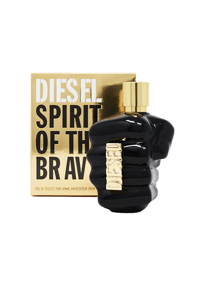 Diesel Spirit Of The Brave 125ml EDT, Savers