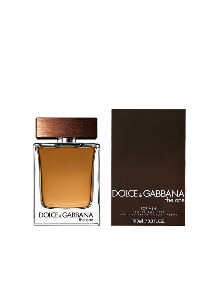 Dolce Gabbana The One For Men Eau de Toilette Eau Parfum