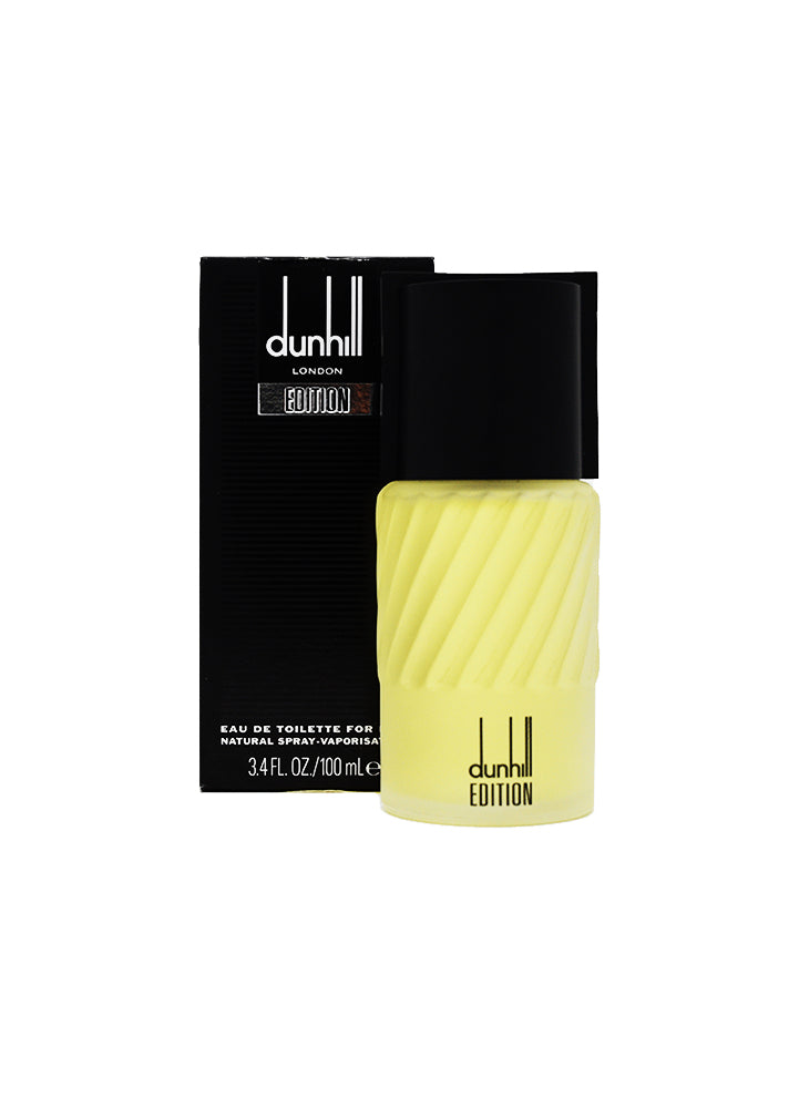 Dunhill London Edition Dunhill Edition Eau De Toilette 100ml