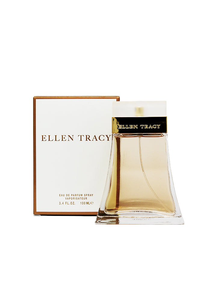  ELLEN TRACY by Ellen Tracy EAU DE PARFUM SPRAY 3.4 OZ