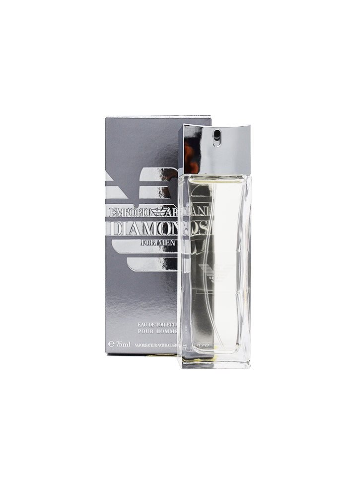 Emporio armani diamonds 75ml hot sale