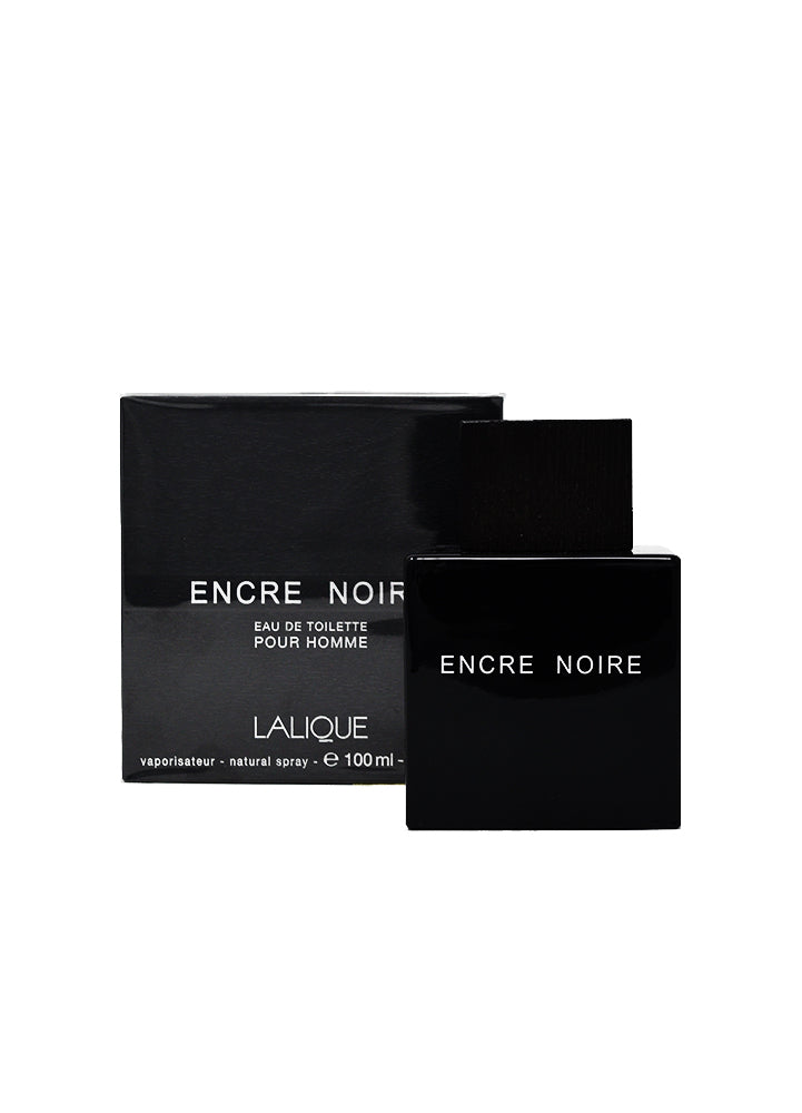 Encre Noire Pour Homme – Eau Parfum