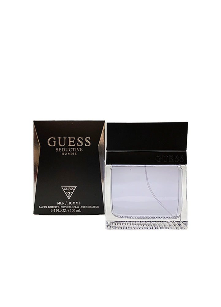 Guess perfume seductive hotsell