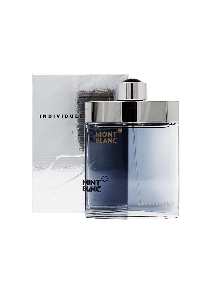 Mont Blanc Individuel Pour Homme – Eau Parfum - Main Image