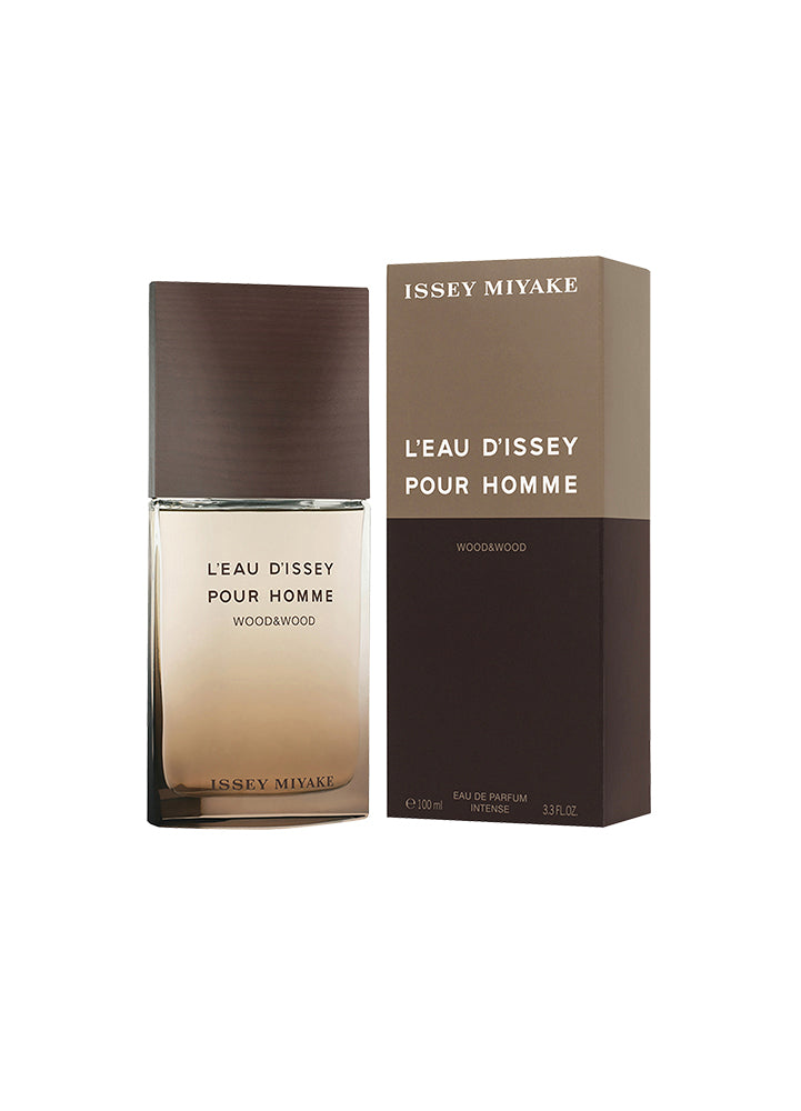 L'Eau d'Issey Pour Homme Wood＆wood 100ml Issey Miyake L'eau D'issey Pour Homme WOOD&WOOD – Eau Parfum