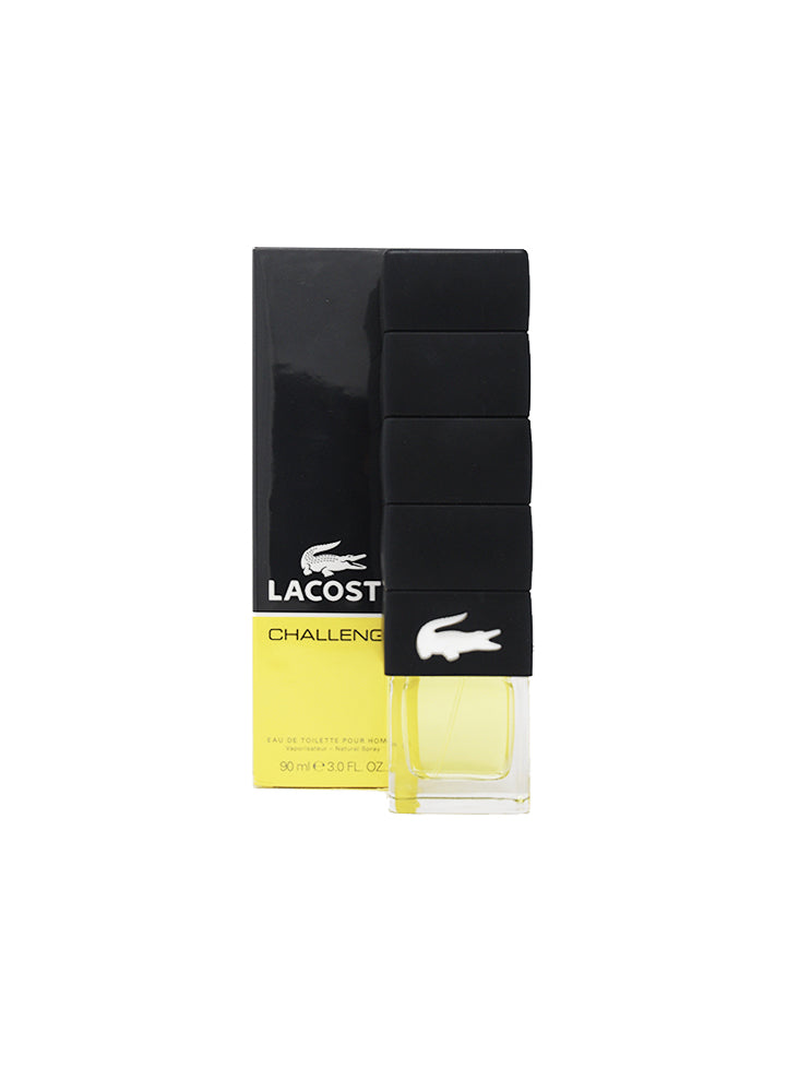 Lacoste 2025 challenge perfume