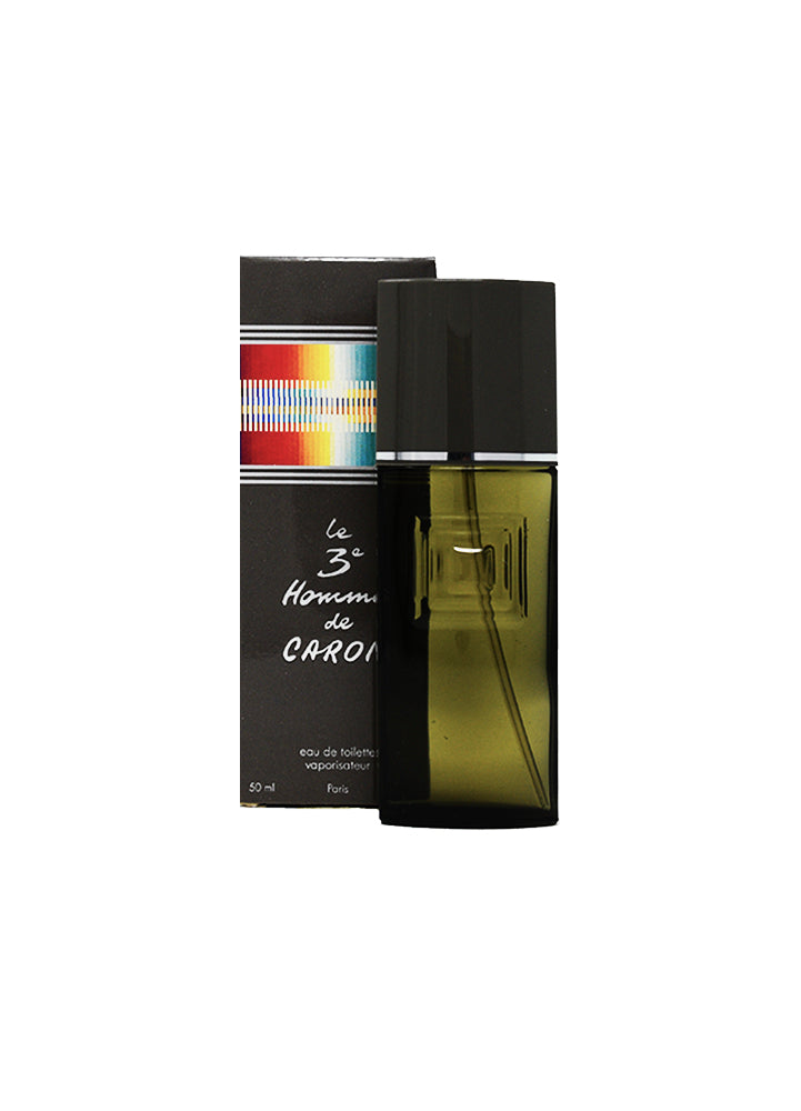 Le 3e Homme De Caron – Eau Parfum