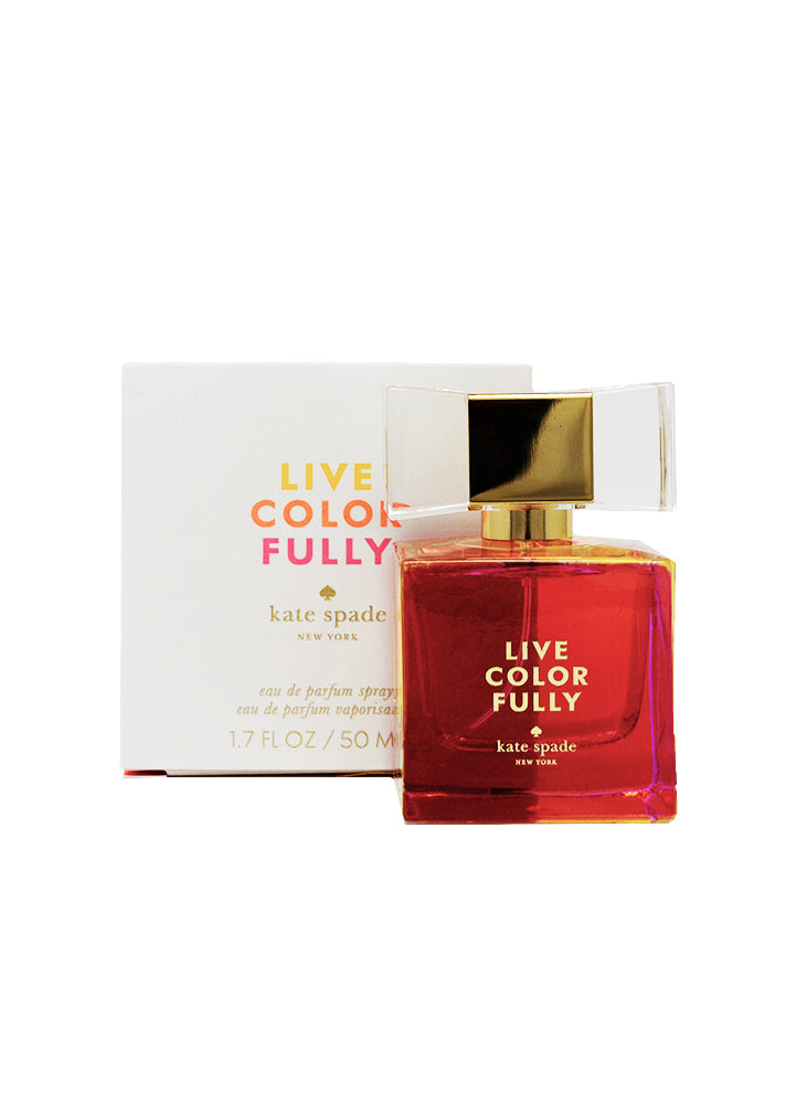 Live Colorfully – Eau Parfum