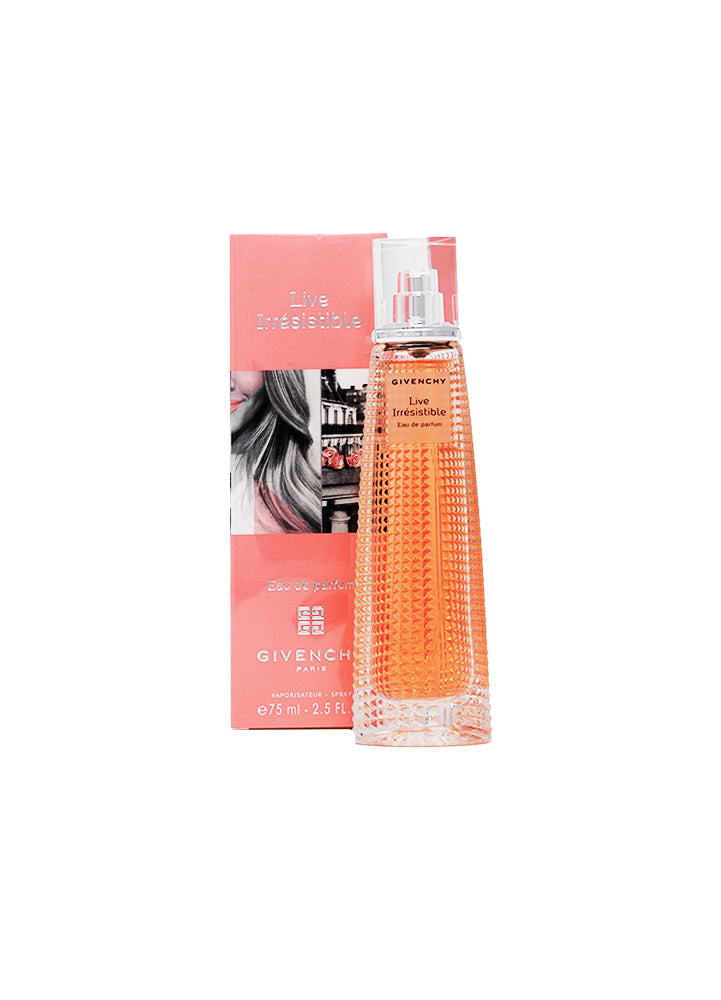 Live Irresistible Eau Parfum