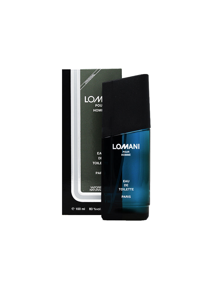 Lomani Pour Homme – Eau Parfum