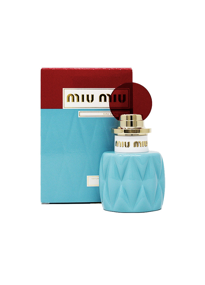 Miu Miu Eau de Parfum 青 Miu Miu – Eau Parfum