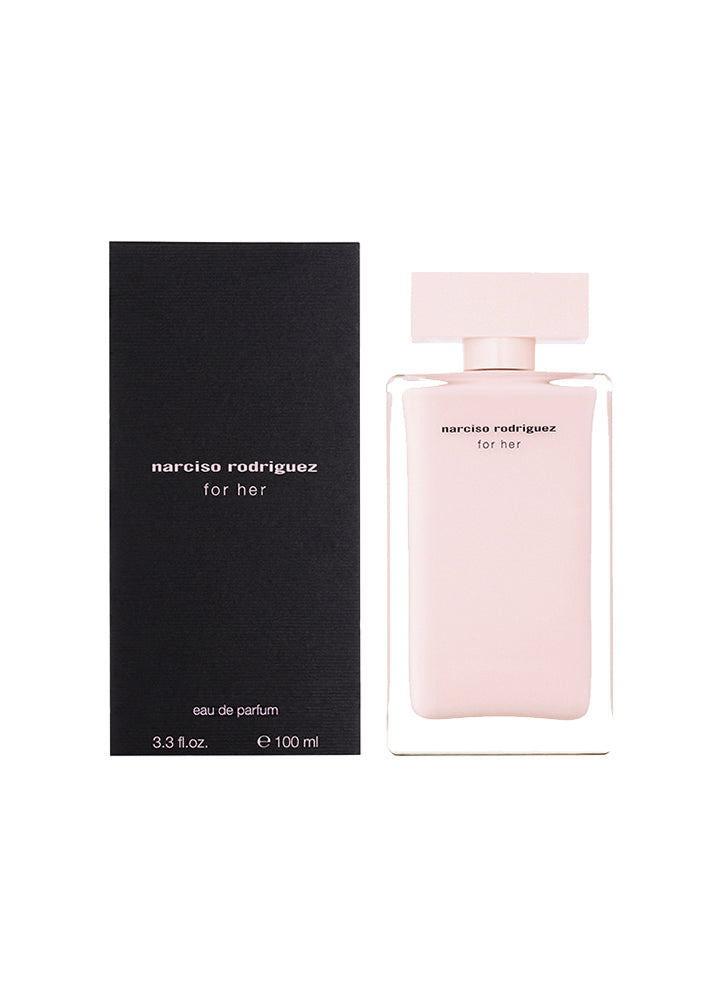 For Her by Narciso Rodriguez (Eau de Parfum) » Reviews & Perfume Facts