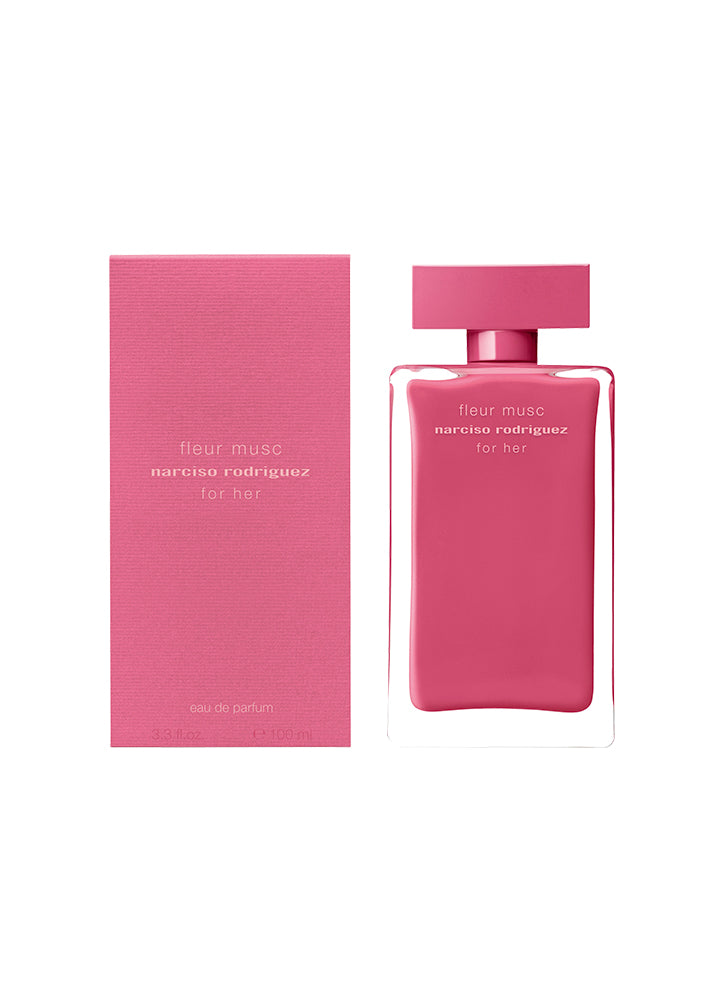 Narciso Rodriguez For Her Fleur Musc Eau de Parfum – Eau Parfum