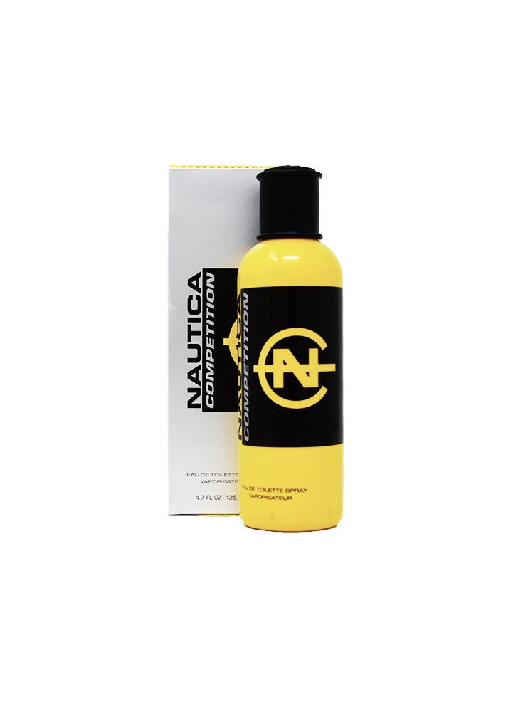 Nautica competition yellow online cologne