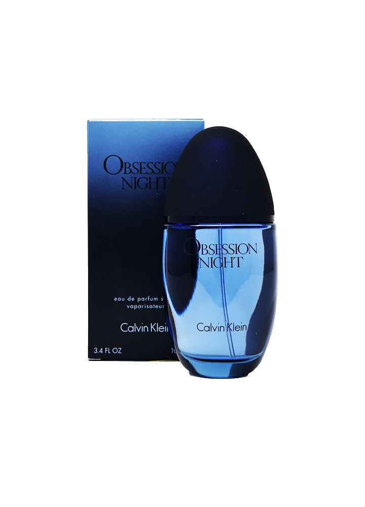 Obsession Night Edp 100ml Calvin Klein Perfume Feminino